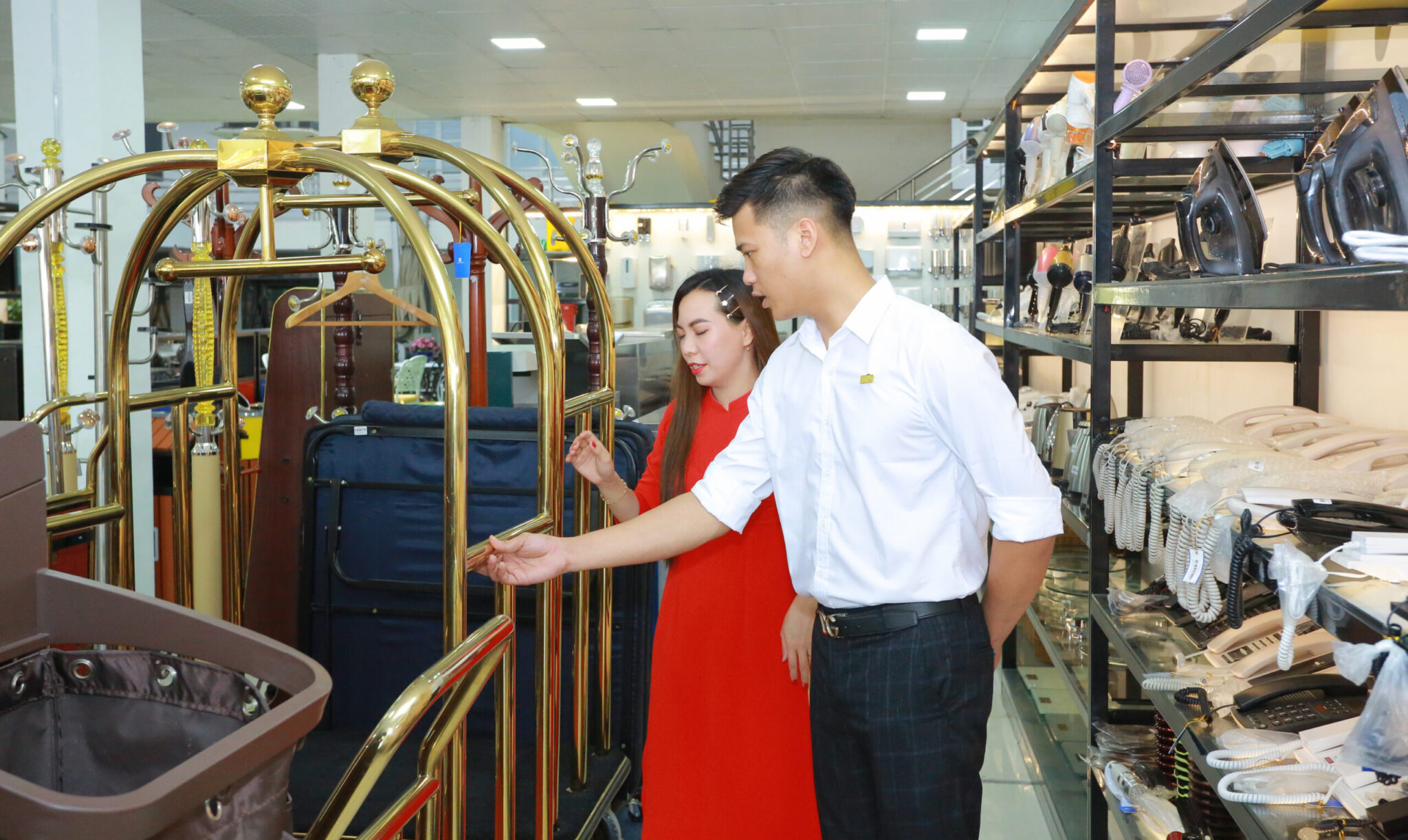 Phạm Kiên cung cấp thiết bị khách sạn nhà hàng 6