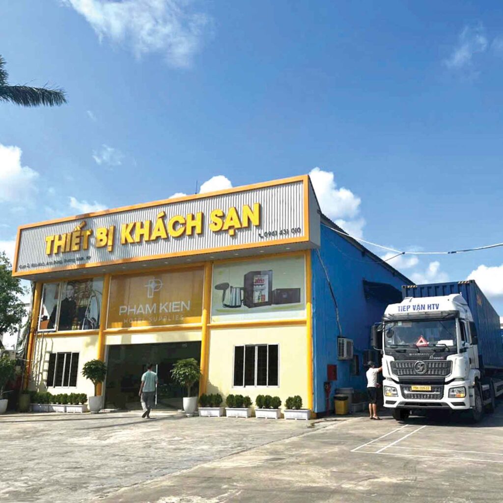 thiết bị khách sạn