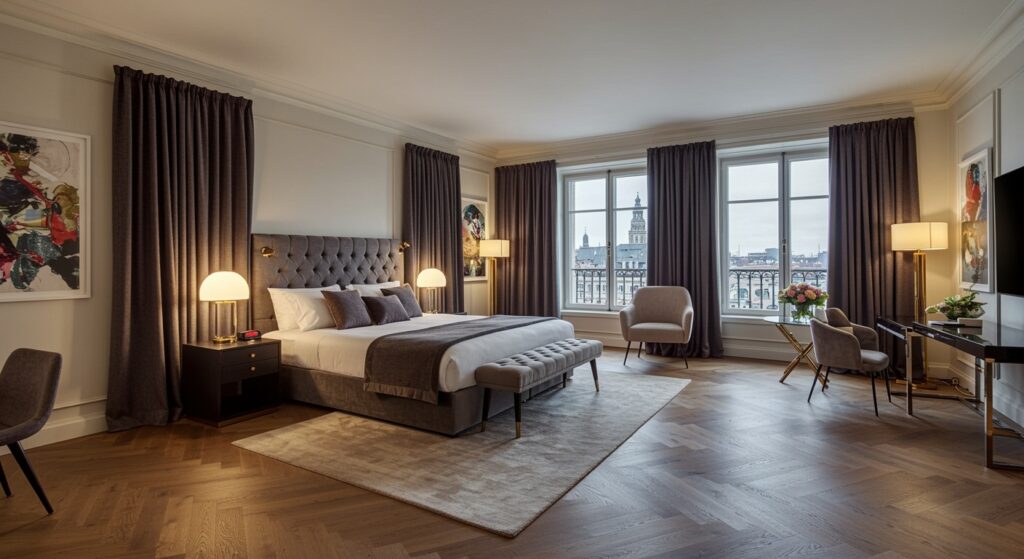 thiết bị khách sạn