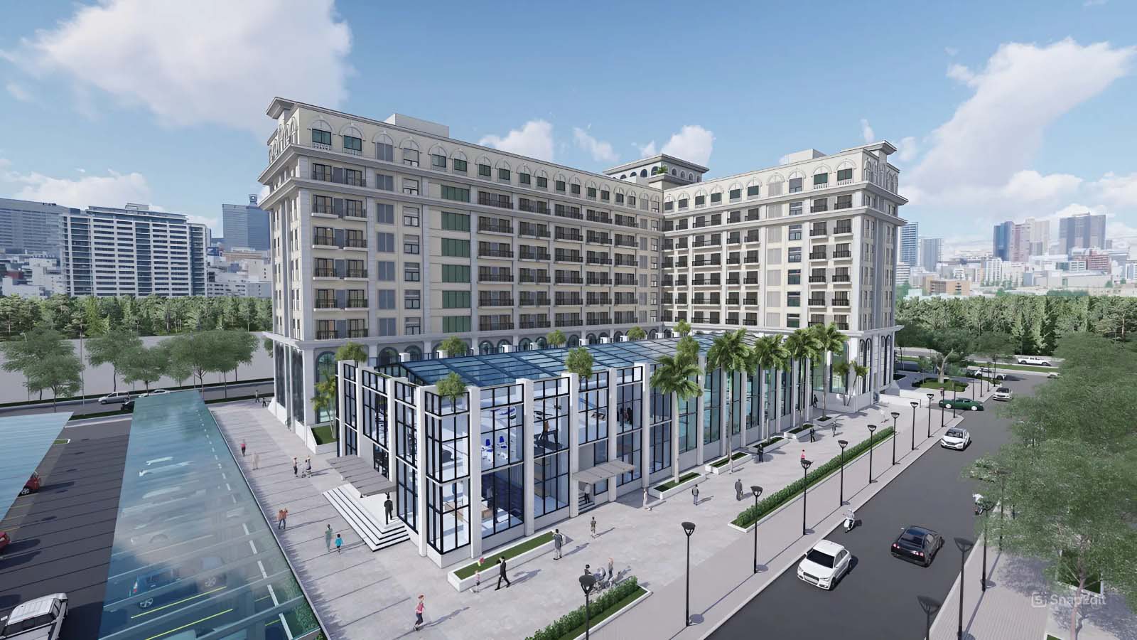 thiết bị khách sạn Hà Nam