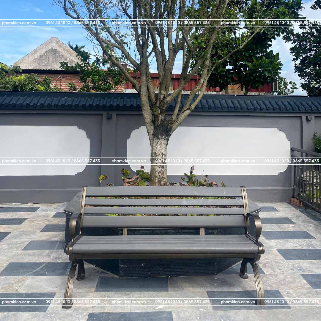 Bàn ghế sân vườn ngoài trời