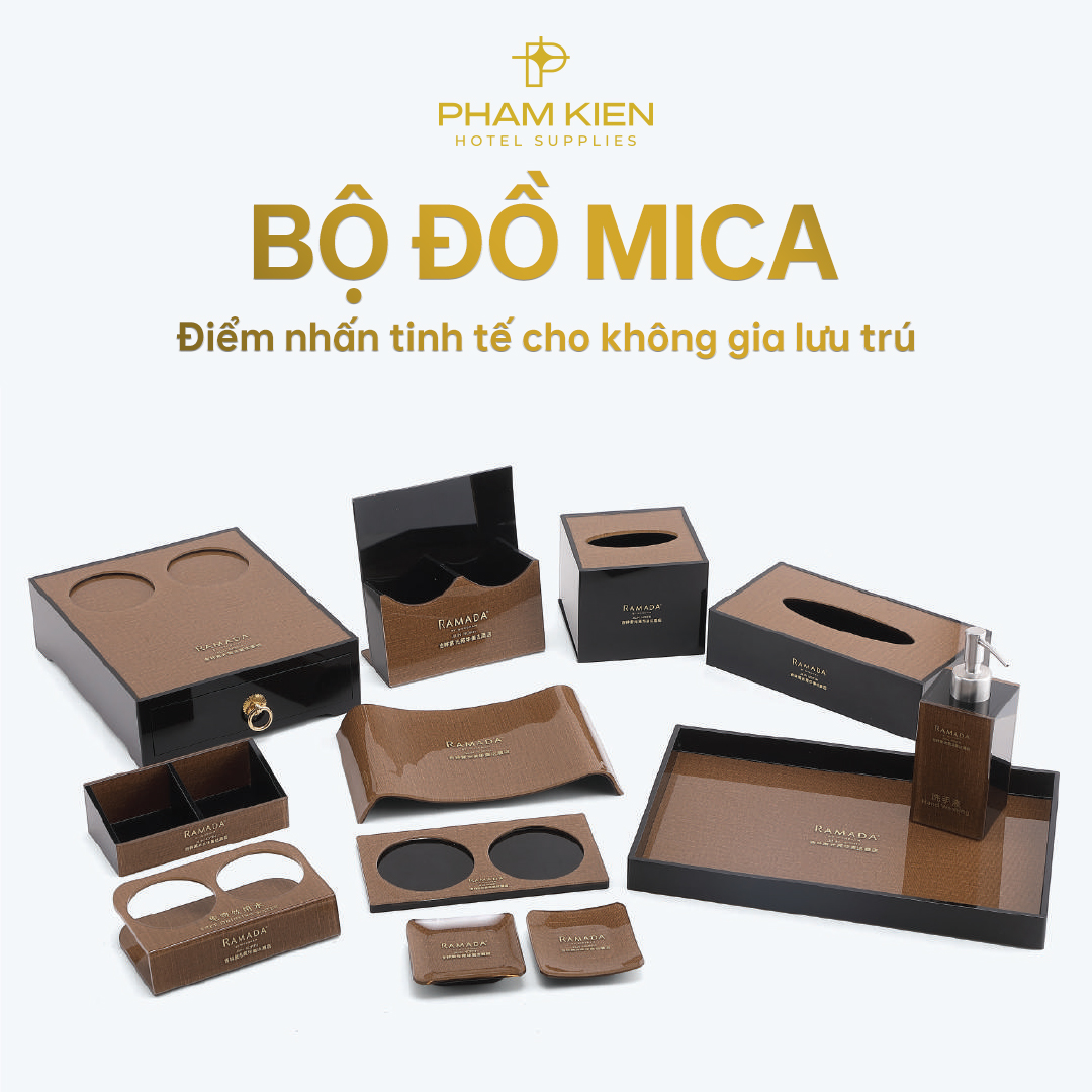 Bộ đồ Mica