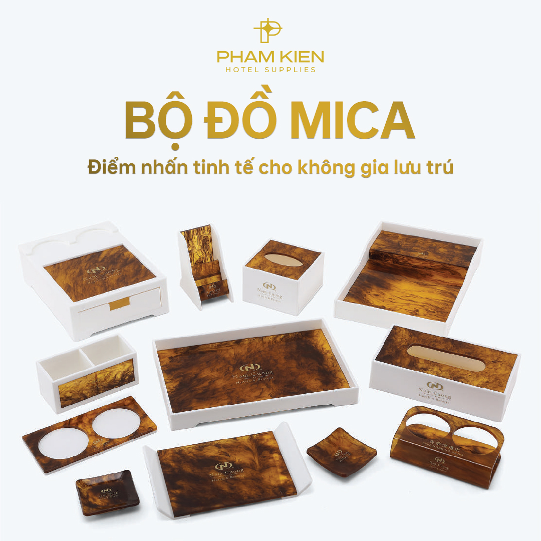 Bộ đồ Mica