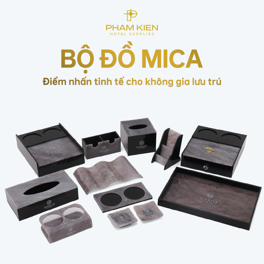 Bộ đồ Mica
