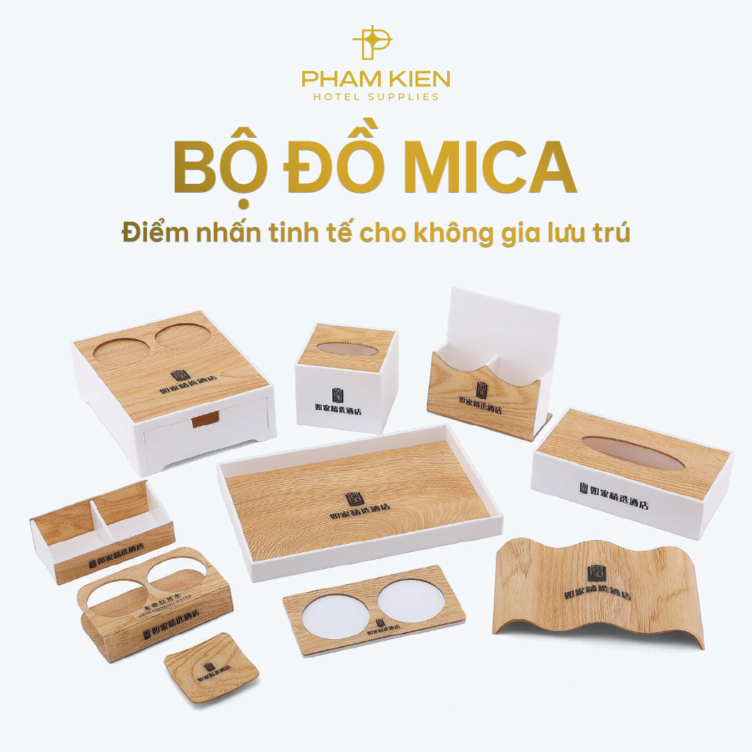Bộ đồ Mica