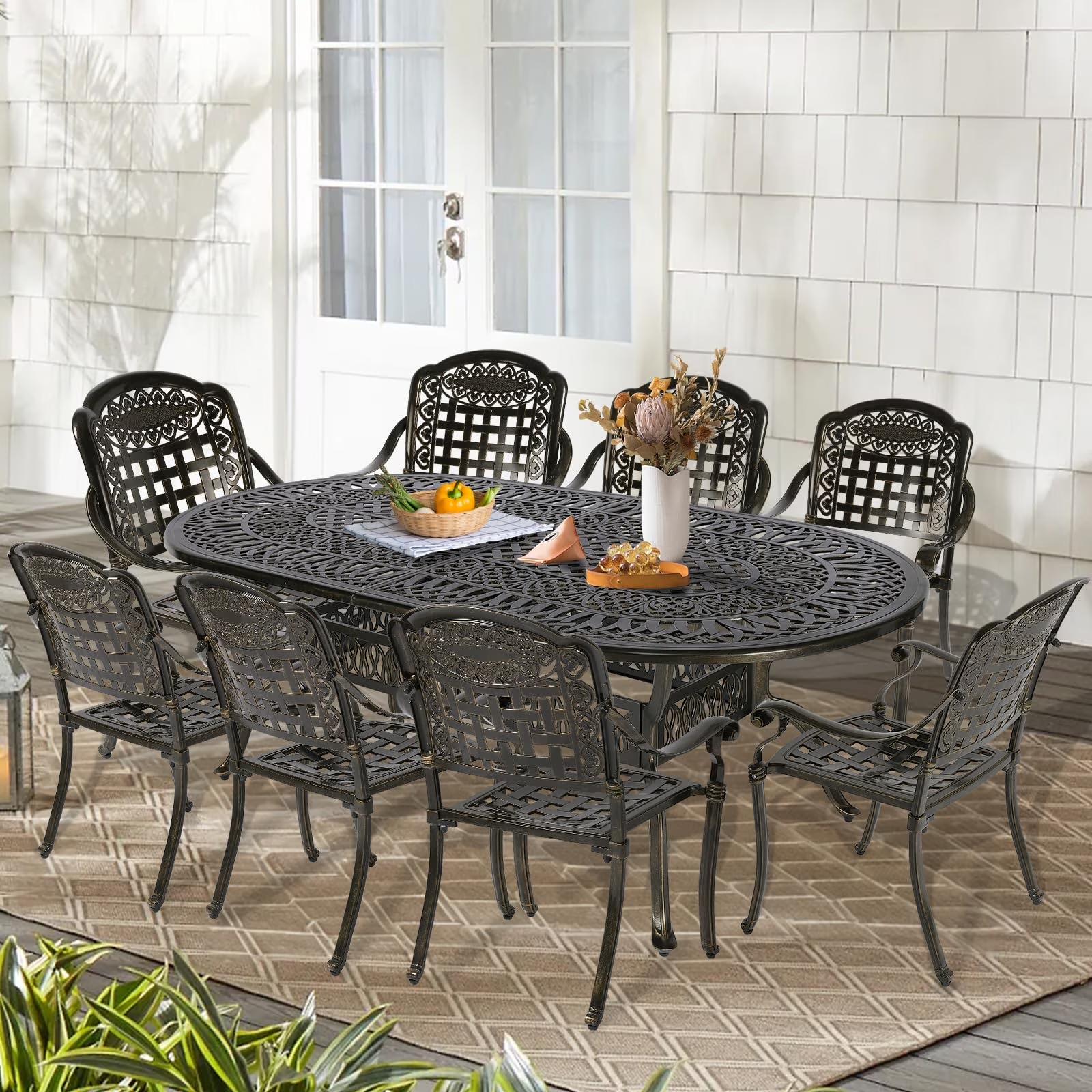 bàn ghế ngoài trời